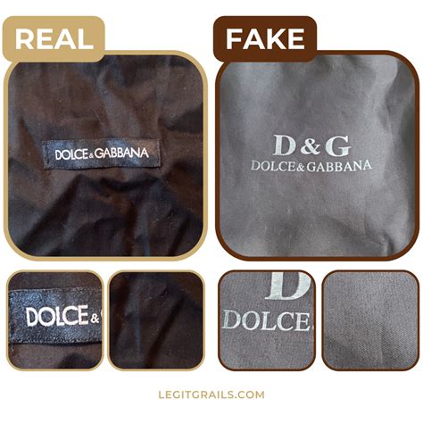 false dolce gabbana